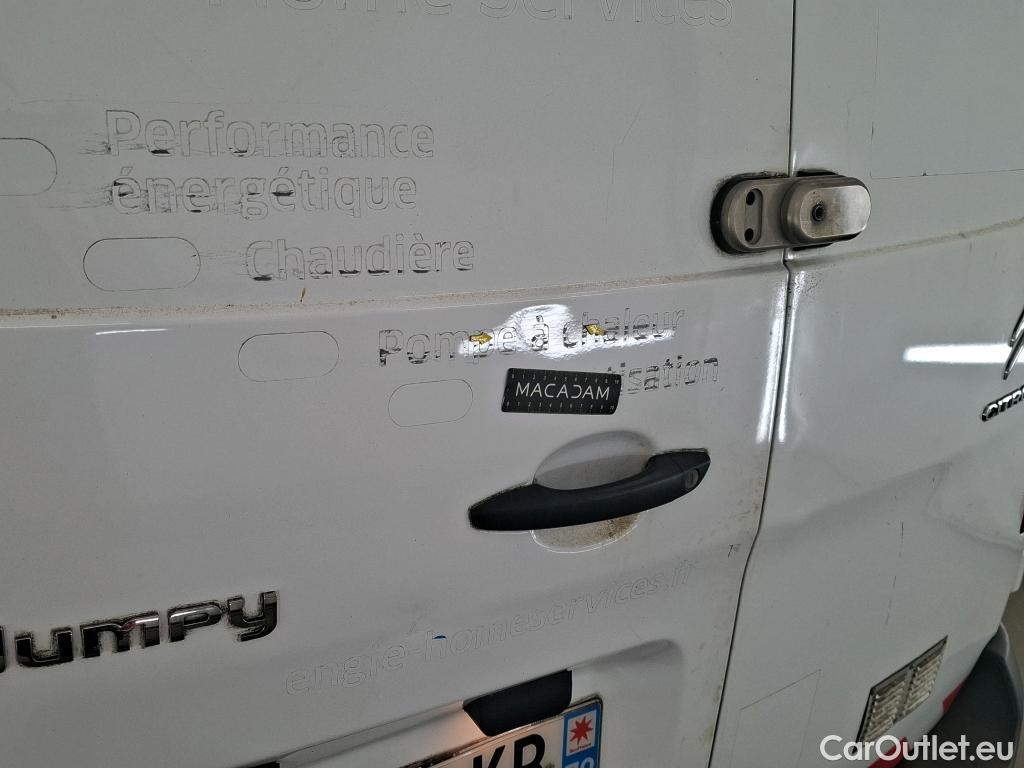  Citroen  Jumpy  Fourgon Club M 1.5 BlueHDi 100CV BVM6 E6d #29