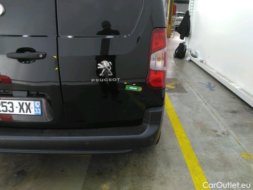  Peugeot  Partner  Premium L1 1.5 HDi 130CV BVM6 E6d #49