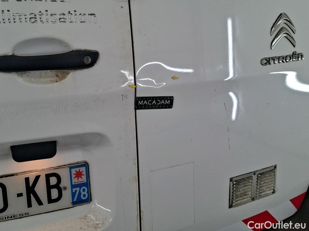  Citroen  Jumpy  Fourgon Club M 1.5 BlueHDi 100CV BVM6 E6d #16