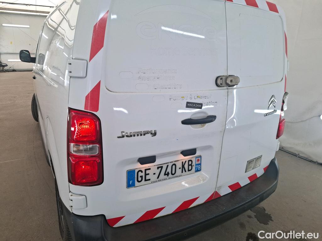  Citroen  Jumpy  Fourgon Club M 1.5 BlueHDi 100CV BVM6 E6d #28