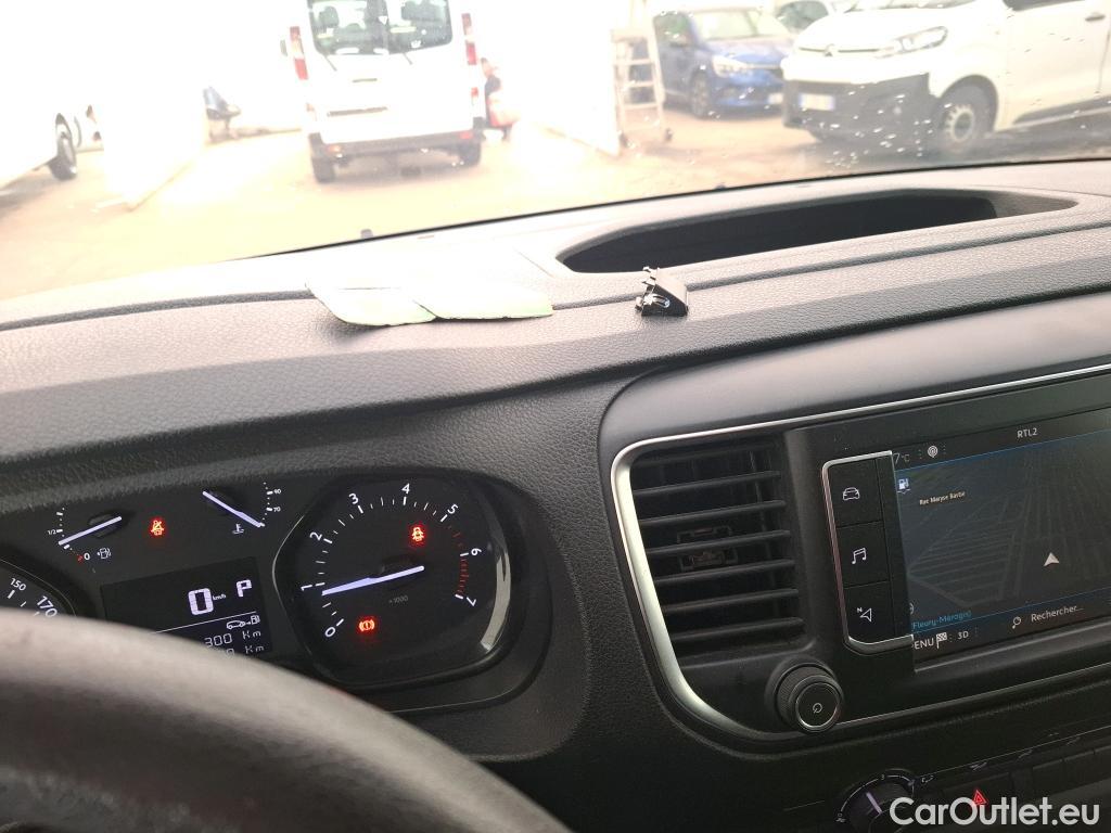  Peugeot  Expert  Fourgon Asphalt L2 2.0 HDi 120CV BVA8 E6dT #52