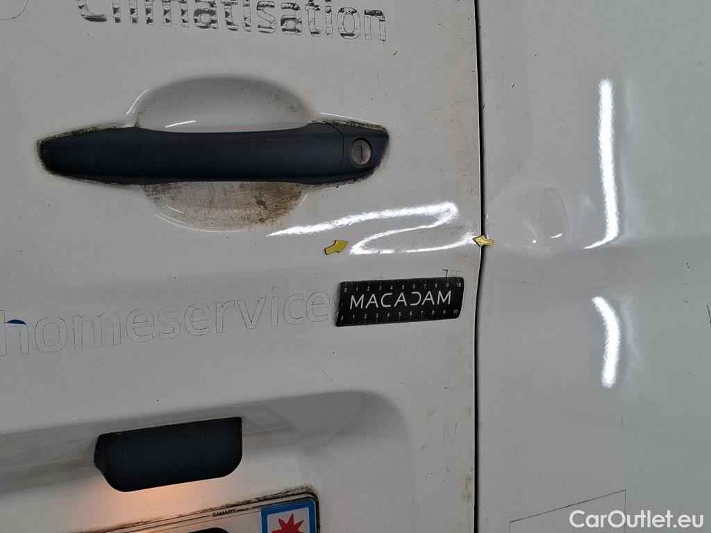  Citroen  Jumpy  Fourgon Club M 1.5 BlueHDi 100CV BVM6 E6d #32