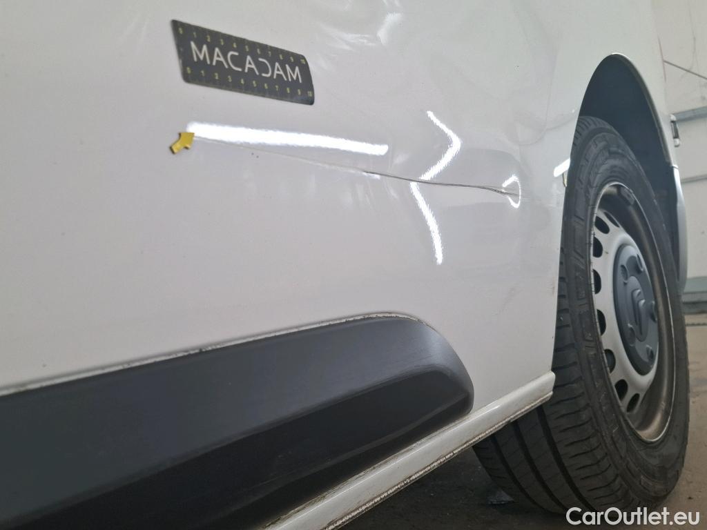  Citroen  Jumpy  Fourgon Club M 1.5 BlueHDi 100CV BVM6 E6d #5