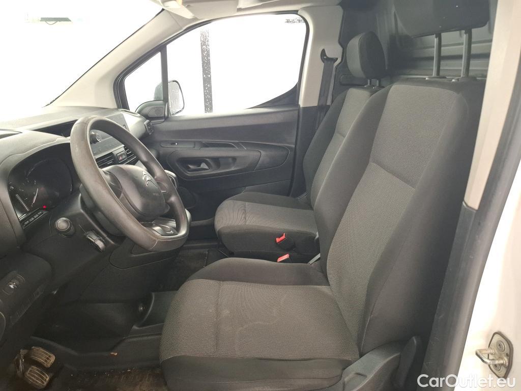  Citroen  Berlingo  Fourgon Club XL 950 1.5 BlueHDi 100CV BVM5 E6dT #24