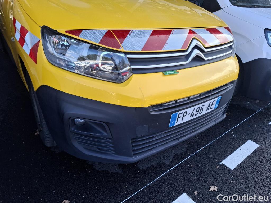  Citroen  Berlingo  Fourgon Worker M 1000 1.5 BlueHDi 100CV BVM5 E6dT #9
