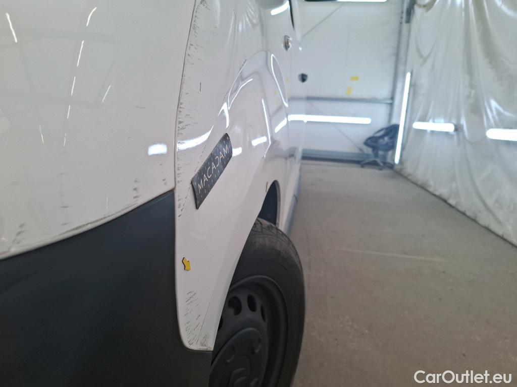  Citroen  Jumpy  Fourgon Club M 1.5 BlueHDi 100CV BVM6 E6d #26