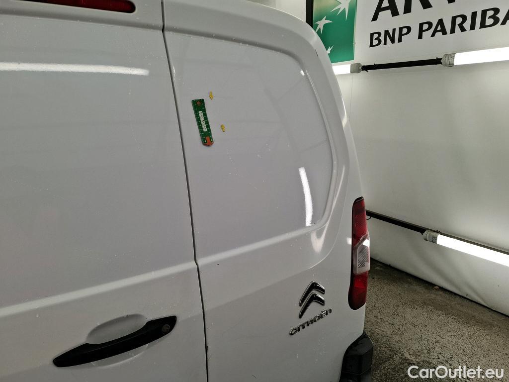  Citroen  Berlingo  Fourgon Club M 650 1.5 BlueHDi 75CV BVM5 E6dT #41