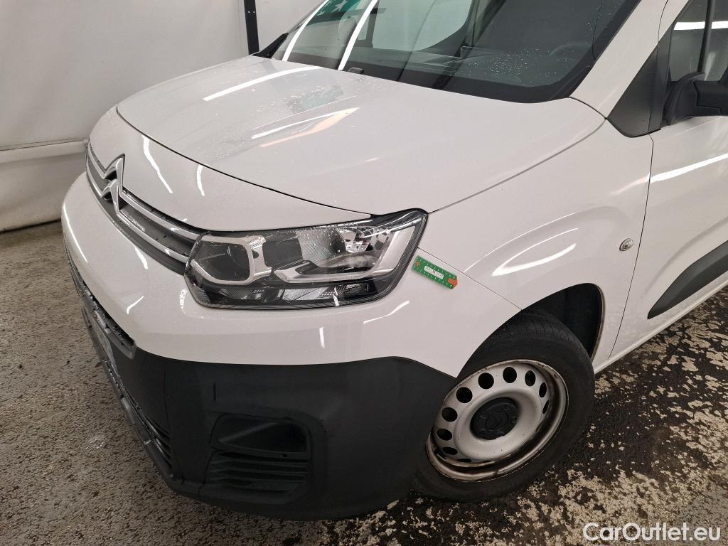  Citroen  Berlingo  Fourgon Club XL 950 1.5 BlueHDi 100CV BVM5 E6dT #12