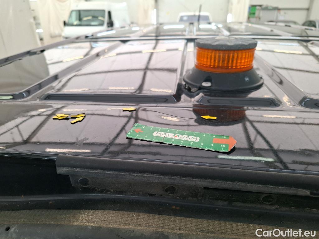  Peugeot  Expert  Fourgon Asphalt L2 2.0 HDi 120CV BVA8 E6dT #14