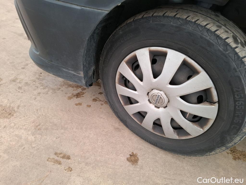  Nissan  NV300 NISSAN  VU 4p Fourgon 1.6 DCI 145 S/S N-CONNECTA L2H2 3.0T #50