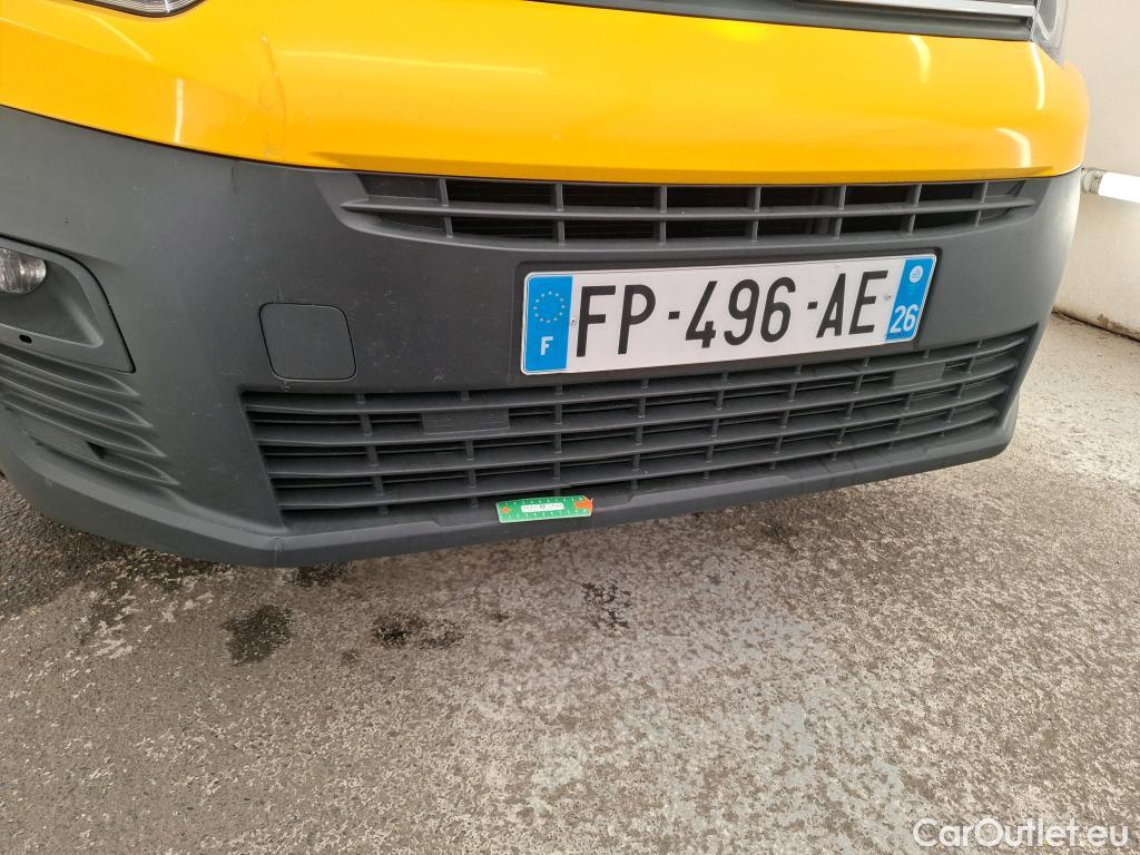  Citroen  Berlingo  Fourgon Worker M 1000 1.5 BlueHDi 100CV BVM5 E6dT #45