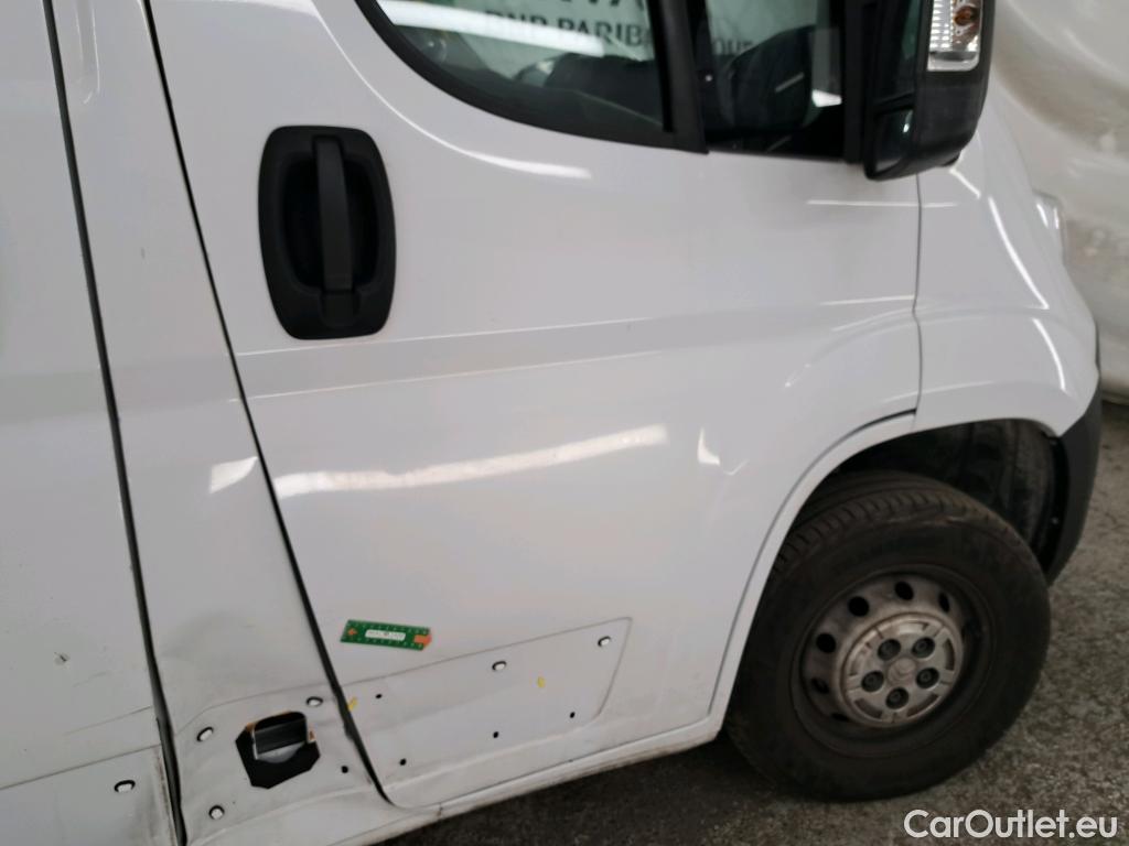  Citroen  Jumper CITROEN  / 2014 / 4P / Fourgon tôlé 33 L2H2 BlueHDi 120 S&S BVM6 Driver #29
