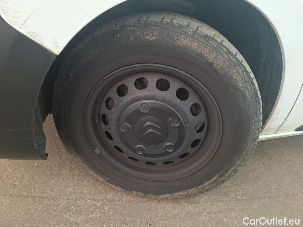  Citroen  Jumpy  Fourgon Club M 1.5 BlueHDi 100CV BVM6 E6d #45