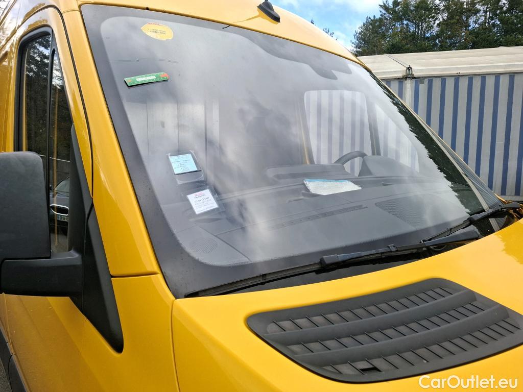  Mercedes  Sprinter MERCEDES-BENZ  / 2018 / 4P / Fourgon tôlé 314 CDI Emp 3665 3.5T #23