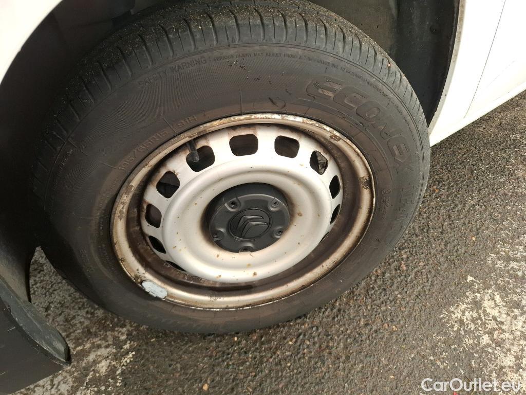  Citroen  Berlingo  Fourgon Club M 650 1.5 BlueHDi 75CV BVM5 E6dT #49