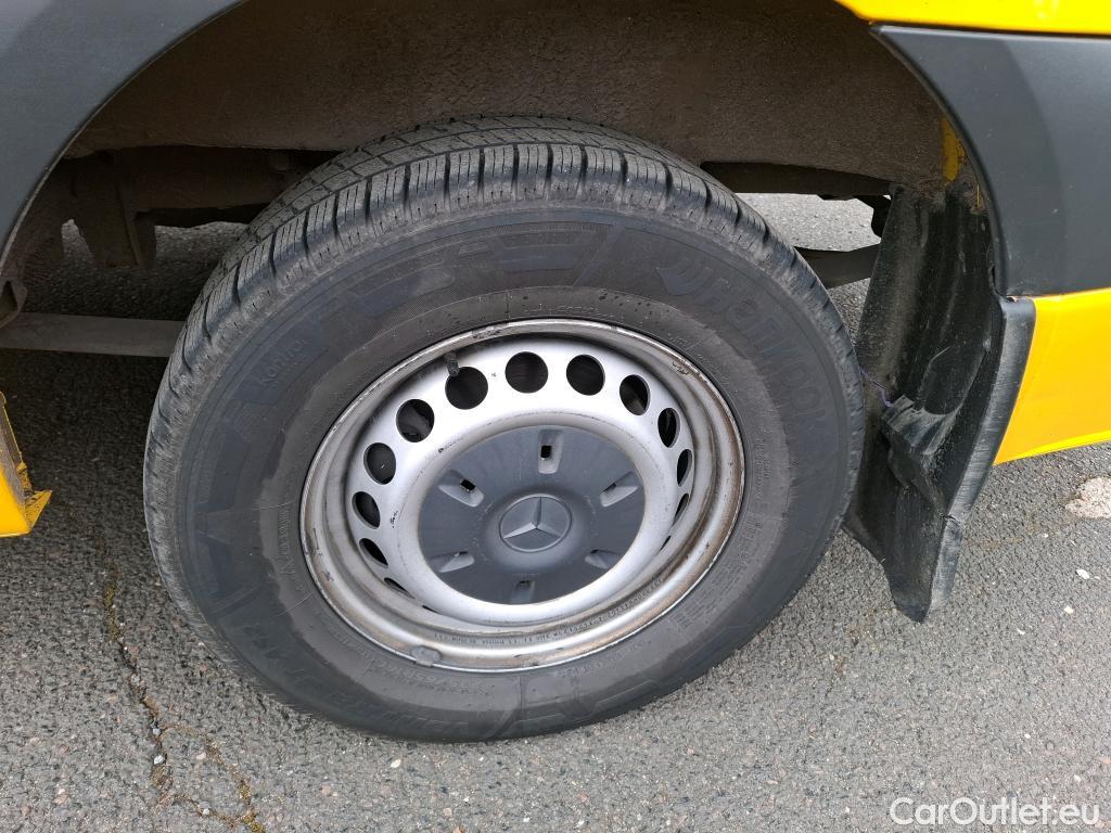  Mercedes  Sprinter MERCEDES-BENZ  / 2018 / 4P / Fourgon tôlé 314 CDI Emp 3665 3.5T #21