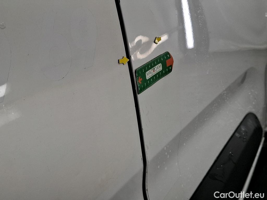  Citroen  Berlingo  Fourgon Club M 650 1.5 BlueHDi 75CV BVM5 E6dT #44