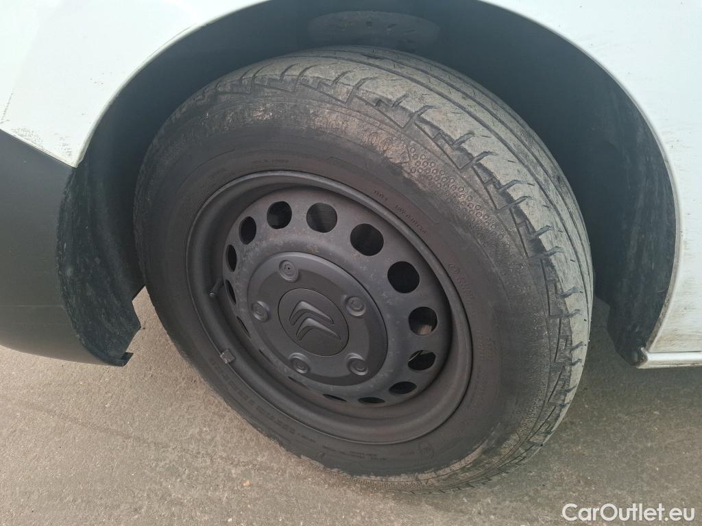  Citroen  Jumpy  Fourgon Club M 1.5 BlueHDi 100CV BVM6 E6d #44