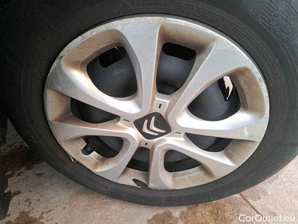  Citroen  C3  Société Feel 1.2 PureTech 80CV BVM5 E6d #11