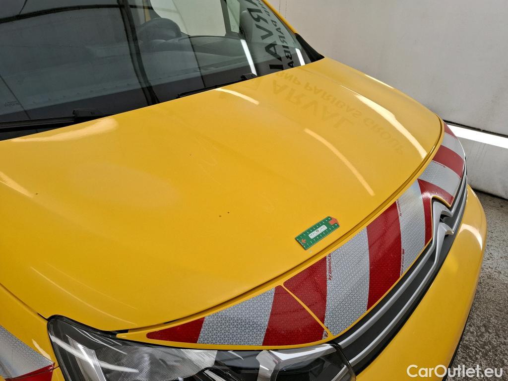  Citroen  Berlingo  Fourgon Worker M 1000 1.5 BlueHDi 100CV BVM5 E6dT #49