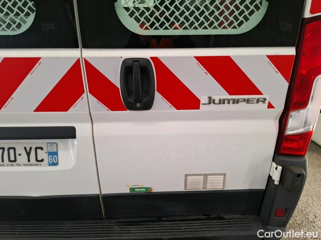  Citroen  Jumper CITROEN  VU 4p Fourgon 33 L2H2 BlueHDi 130 S&S BVM6 Business #33