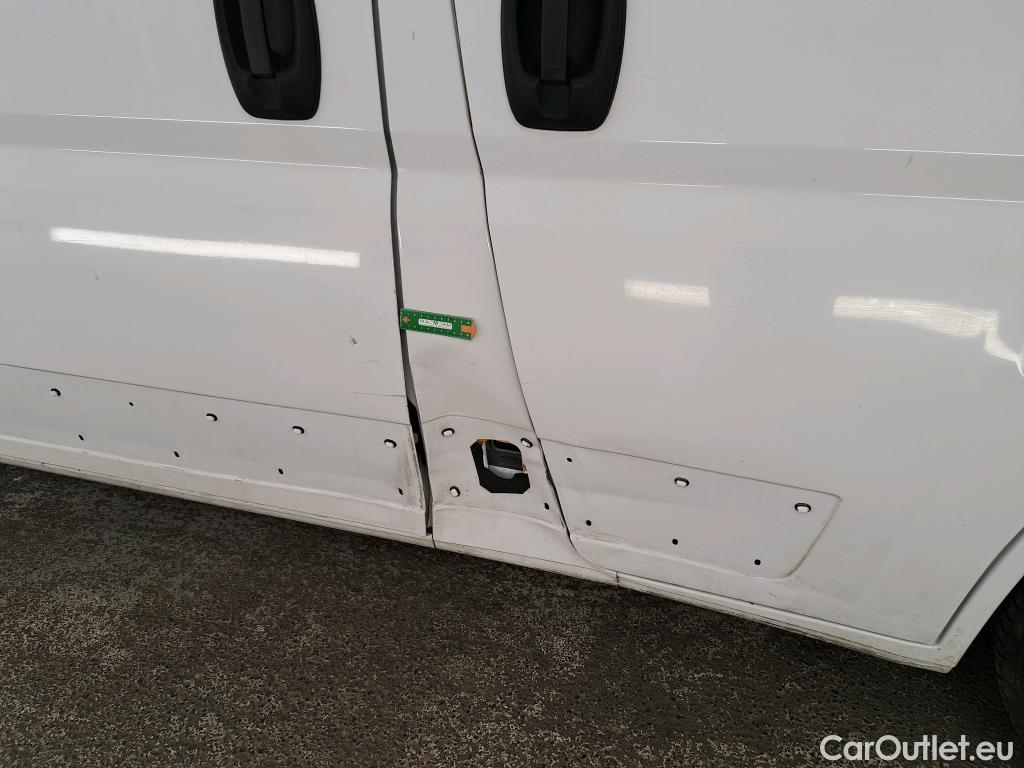  Citroen  Jumper CITROEN  / 2014 / 4P / Fourgon tôlé 33 L2H2 BlueHDi 120 S&S BVM6 Driver #22