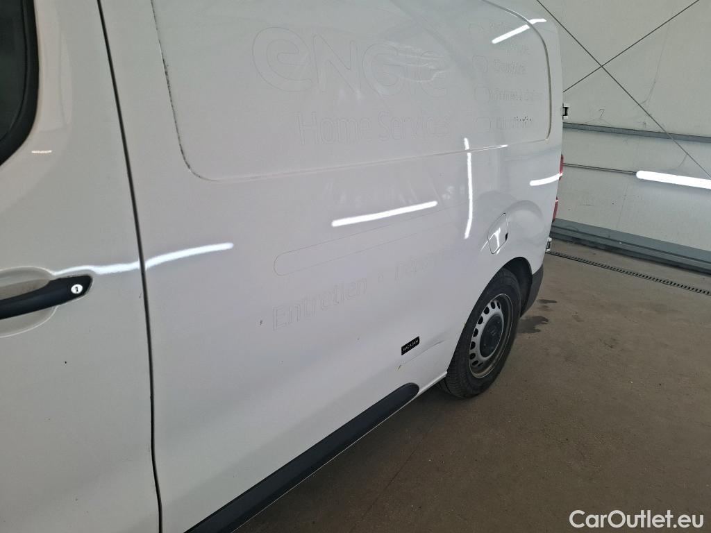  Citroen  Jumpy  Fourgon Club M 1.5 BlueHDi 100CV BVM6 E6d #4