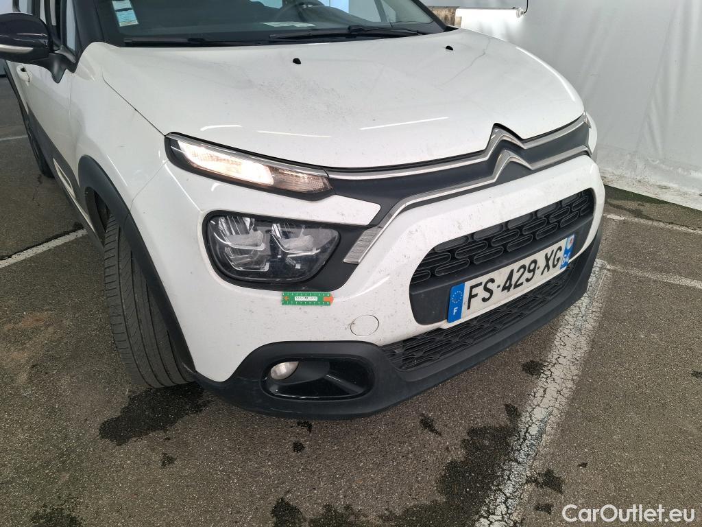  Citroen  C3  Société Feel 1.5 BlueHDI 100CV BVM5 E6dT #19