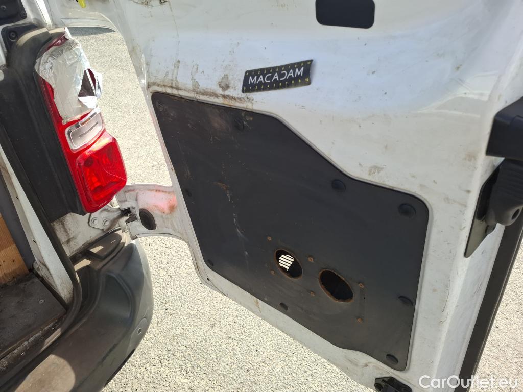  Citroen  Jumpy  Fourgon Club M 1.5 BlueHDi 100CV BVM6 E6d #49