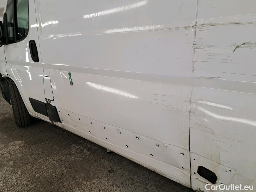  Citroen  Jumper CITROEN  / 2014 / 4P / Fourgon tôlé 33 L2H2 BlueHDi 120 S&S BVM6 Driver #4