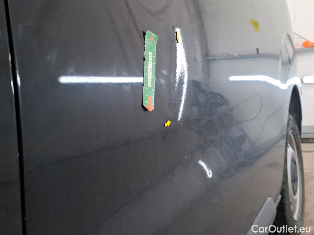  Peugeot  Expert  Fourgon Asphalt L2 2.0 HDi 120CV BVA8 E6dT #2