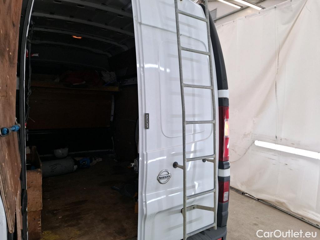  Nissan  NV300 NISSAN  VU 4p Fourgon 1.6 DCI 145 S/S N-CONNECTA L2H2 3.0T #44