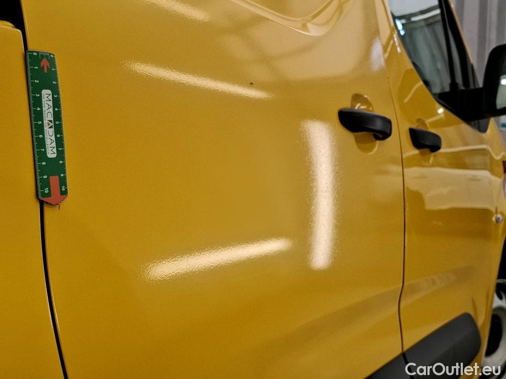  Citroen  Berlingo  Fourgon Worker M 1000 1.5 BlueHDi 100CV BVM5 E6dT #11