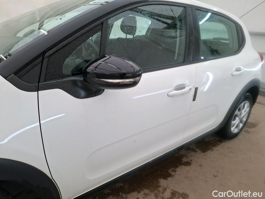  Citroen  C3  Société Feel 1.2 PureTech 80CV BVM5 E6d #3