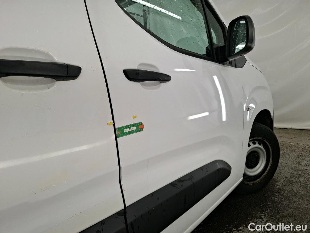  Citroen  Berlingo  Fourgon Club M 650 1.5 BlueHDi 75CV BVM5 E6dT #43
