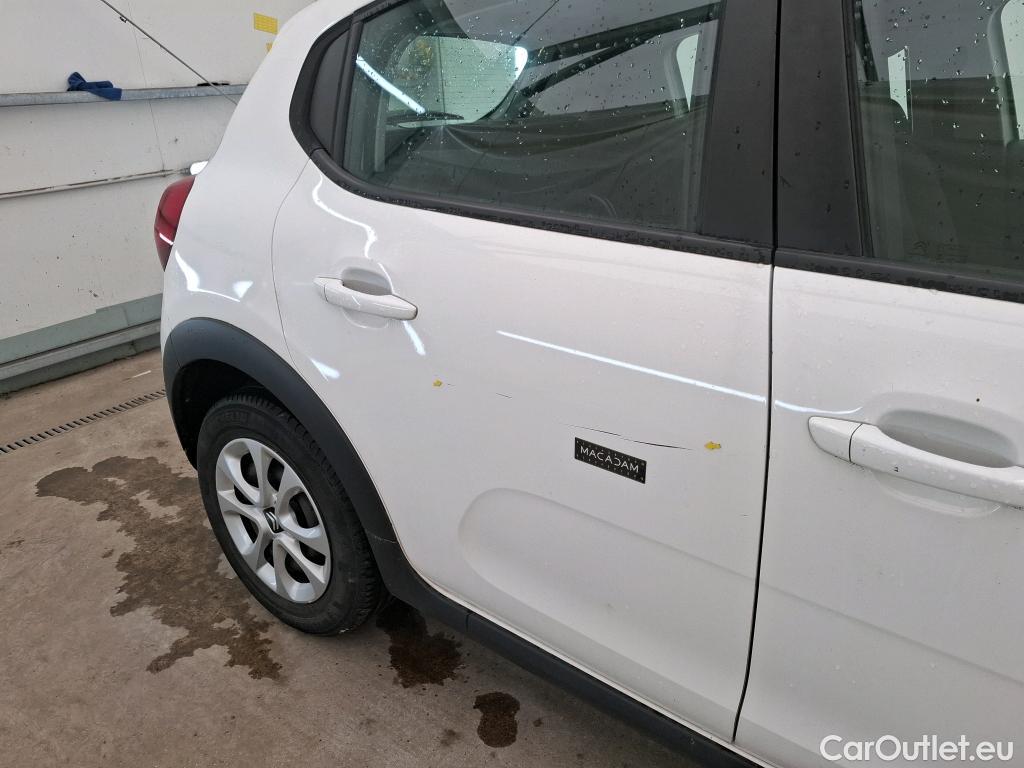  Citroen  C3  Société Feel 1.2 PureTech 80CV BVM5 E6d #23