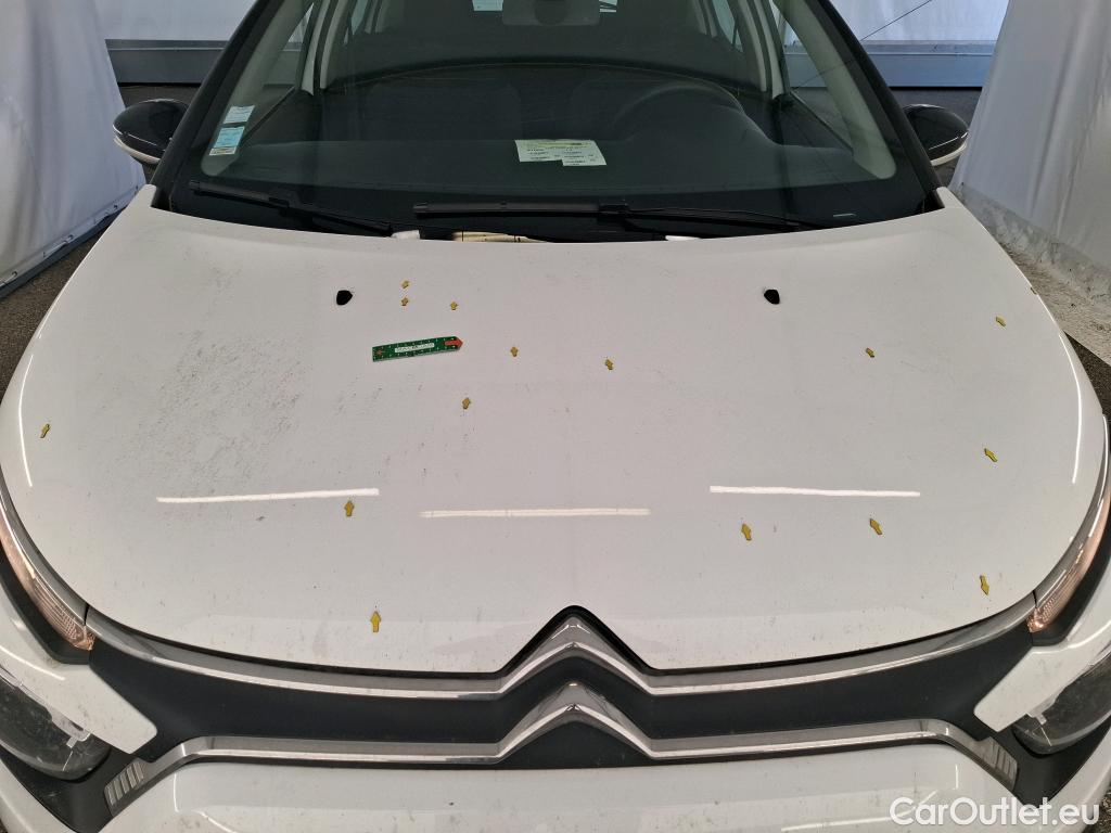  Citroen  C3  Société Feel 1.5 BlueHDI 100CV BVM5 E6dT #6