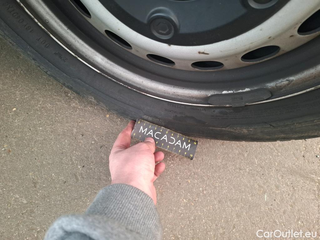  Citroen  Jumpy  Fourgon Club M 1.5 BlueHDi 100CV BVM6 E6d #43