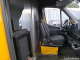  Mercedes  Sprinter MERCEDES-BENZ  / 2018 / 4P / Fourgon tôlé 314 CDI Emp 3665 3.5T #8