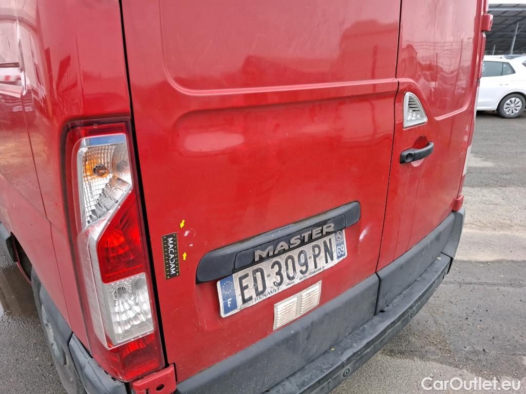  Renault  Master RENAULT  VU 4p Fourgon FG GCf TracF3500 L1H1 dCi110 S&S #42