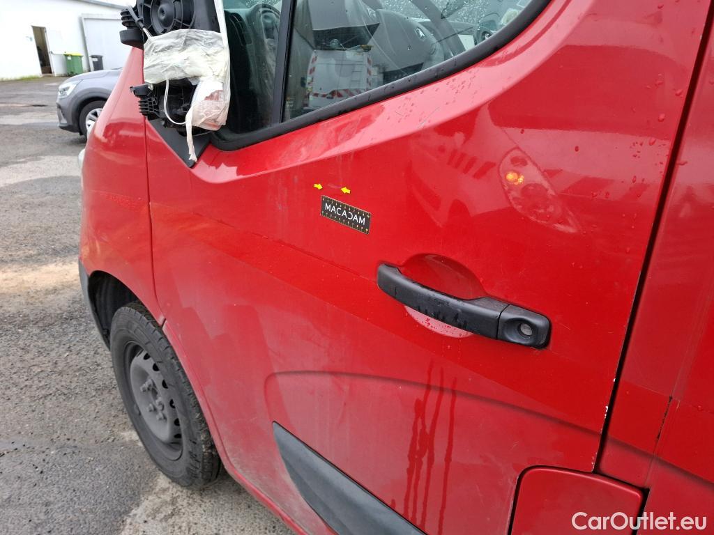  Renault  Master RENAULT  VU 4p Fourgon FG GCf TracF3500 L1H1 dCi110 S&S #87