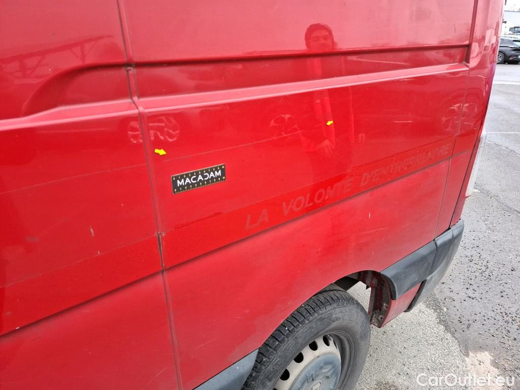  Renault  Master RENAULT  VU 4p Fourgon FG GCf TracF3500 L1H1 dCi110 S&S #21