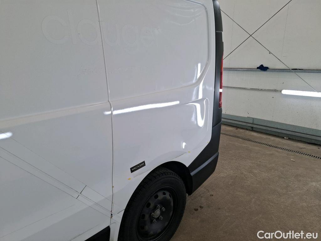  Renault  Trafic  Fourgon L1H1 1000 Confort 1.6 dCi #12