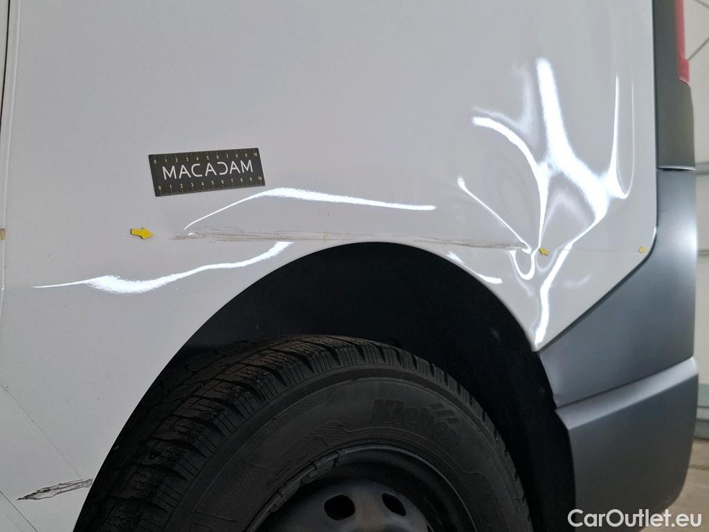  Renault  Trafic  Fourgon L1H1 1000 Confort 1.6 dCi #16