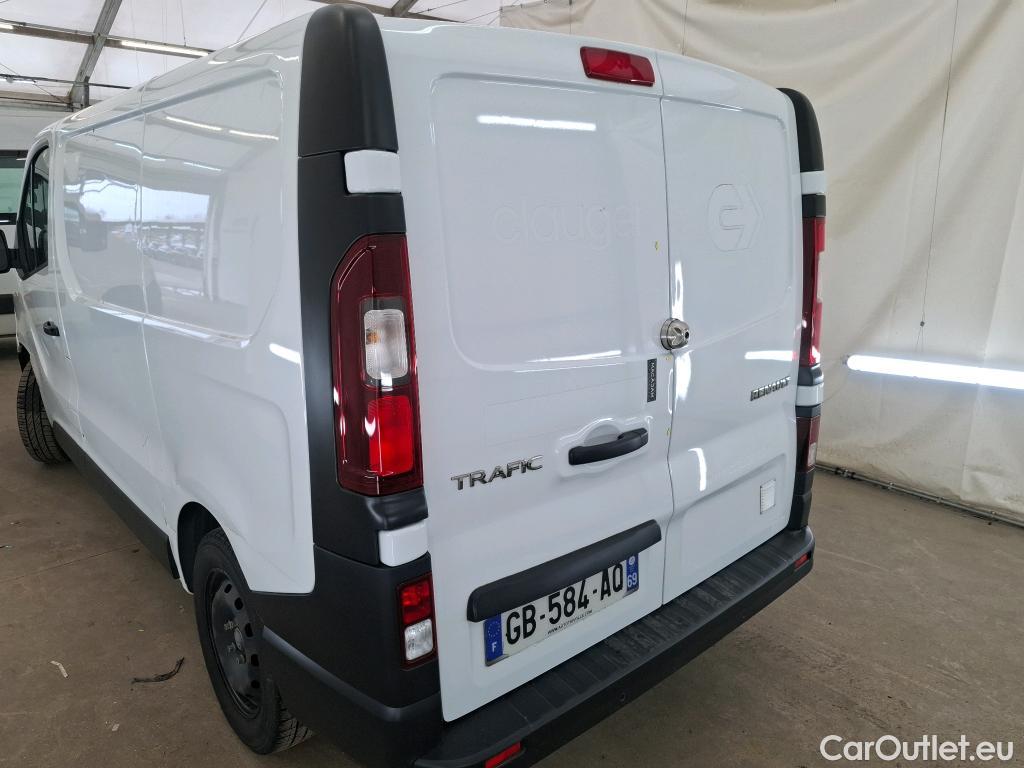  Renault  Trafic  Fourgon L1H1 1000 Confort 1.6 dCi #35