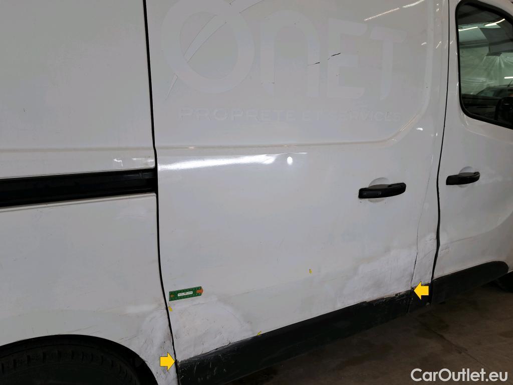  Renault  Trafic RENAULT  VU 4p VNA FG-GCF L1H1 1000 dCi 115 fourgon tôlé (V904) #64