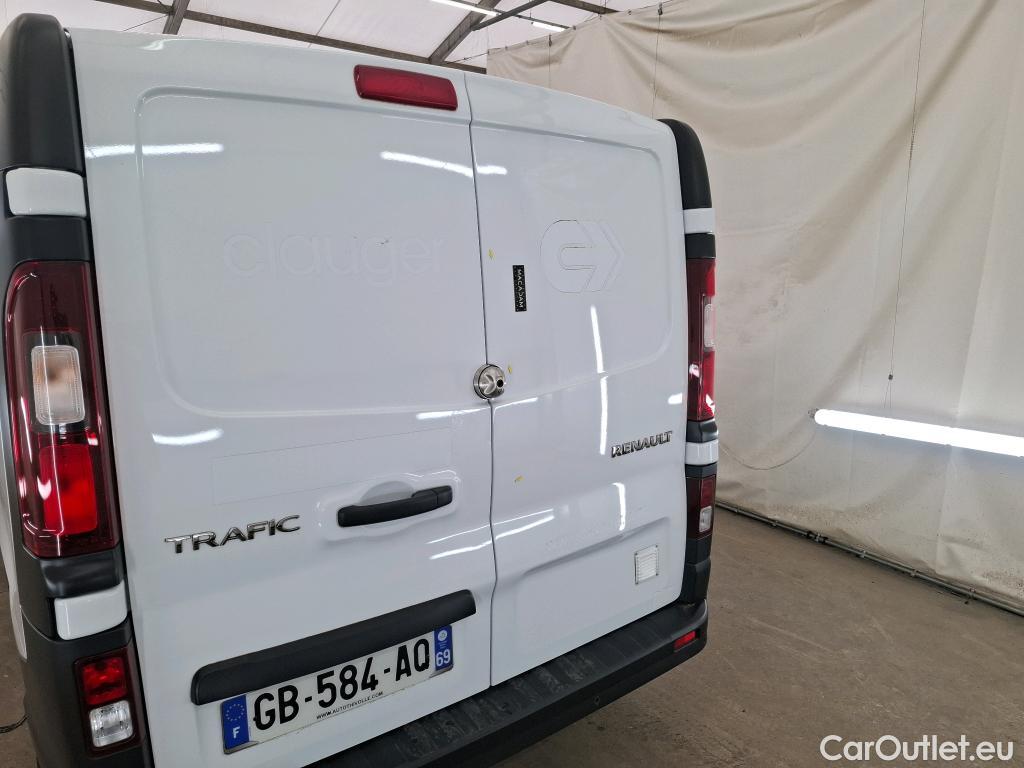  Renault  Trafic  Fourgon L1H1 1000 Confort 1.6 dCi #38