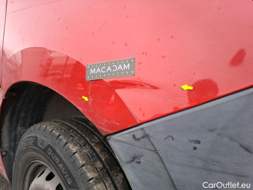  Renault  Master RENAULT  VU 4p Fourgon FG GCf TracF3500 L1H1 dCi110 S&S #38