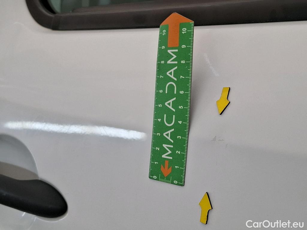  Renault  Kangoo RENAULT  Express / 2013 / 4P / Fourgonnette Extra R-Link - Blue dCi 95 #10