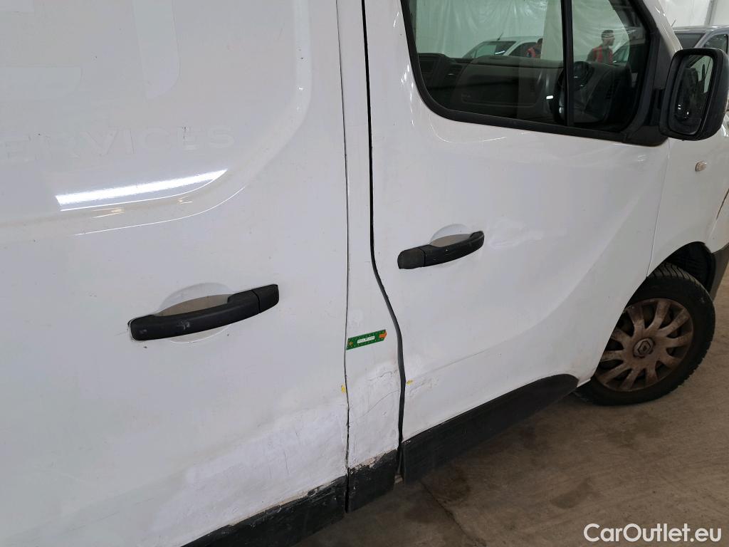  Renault  Trafic RENAULT  VU 4p VNA FG-GCF L1H1 1000 dCi 115 fourgon tôlé (V904) #62